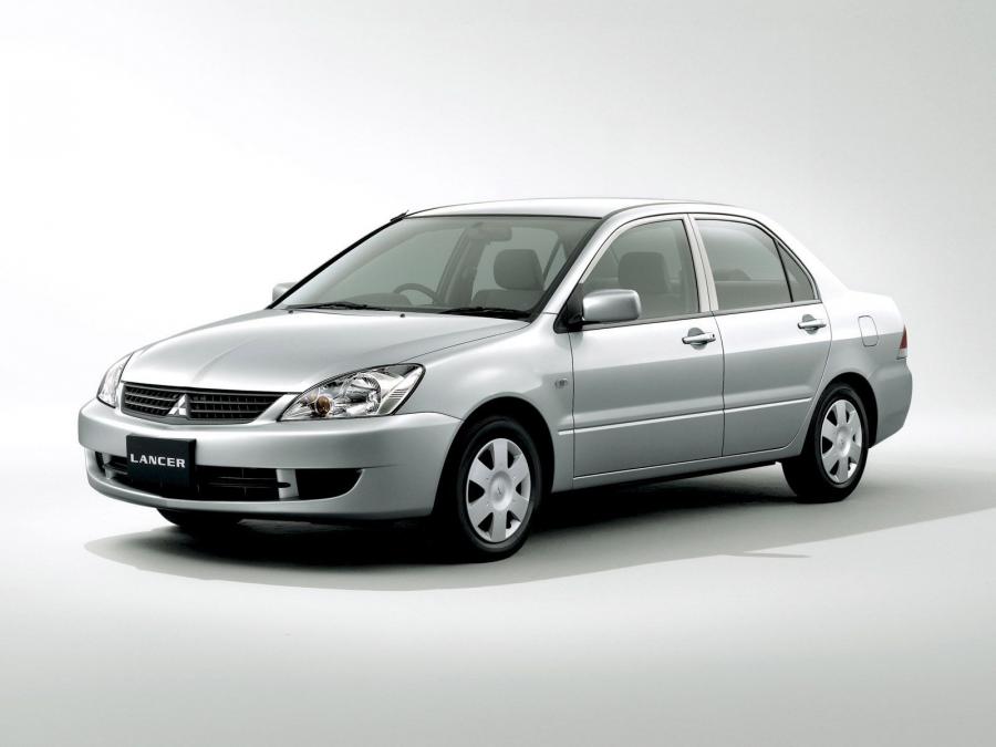  Mitsubishi Lancer MX-E 2010 года  (JP) (фото 8 из 8)